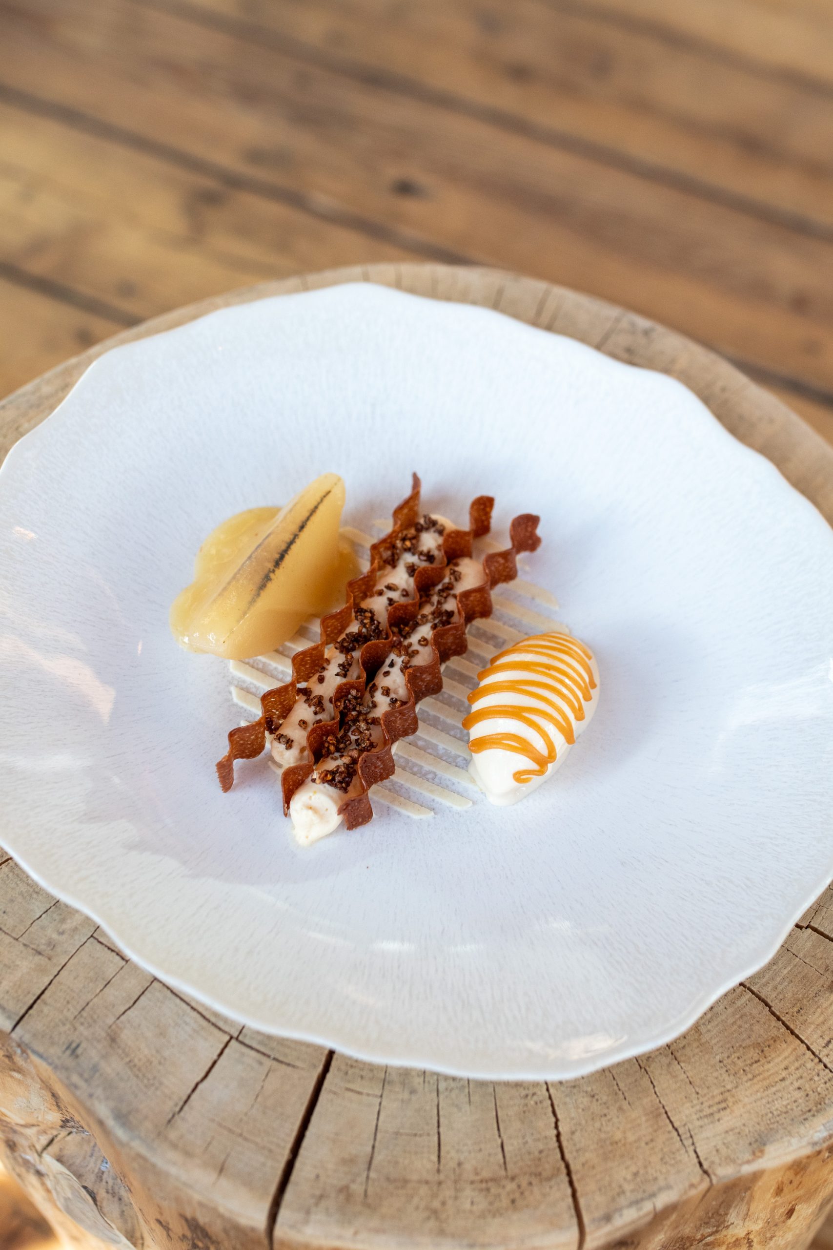 Les Explorateurs | Restaurant Étoilé à Val Thorens | Pashmina