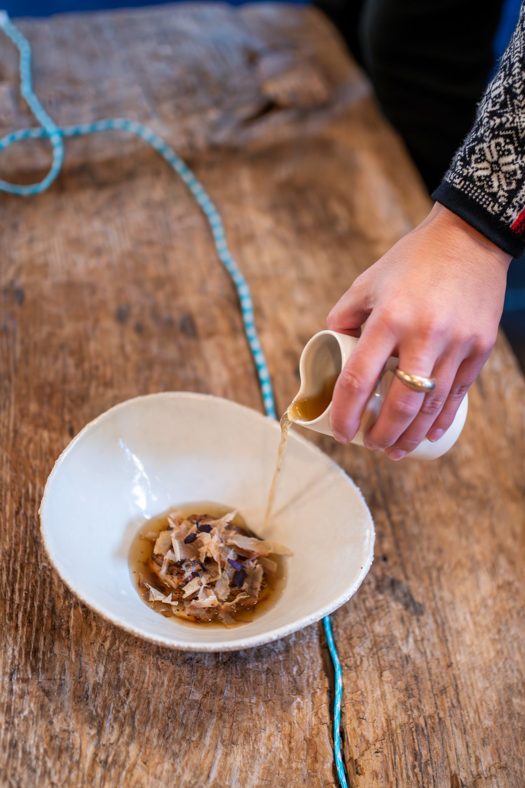 Les Explorateurs | Restaurant Étoilé à Val Thorens | Pashmina