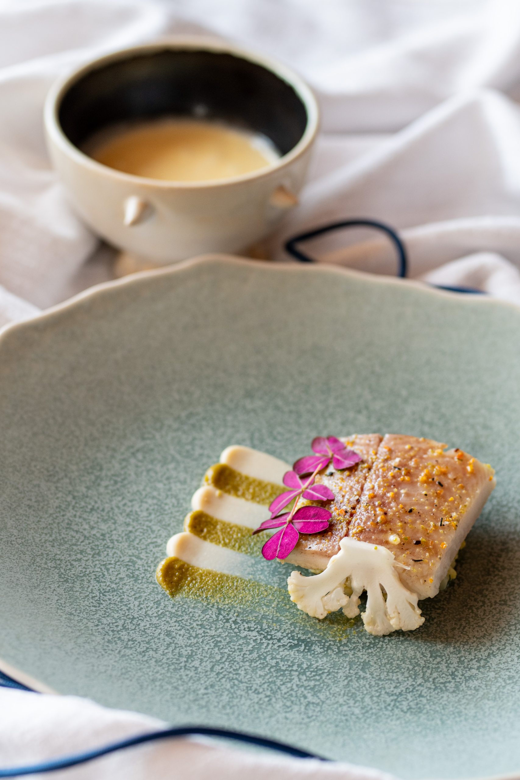 Les Explorateurs | Restaurant Étoilé à Val Thorens | Pashmina